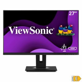 Viewsonic VG Series VG2748a LED display 68,6 cm (27") 1920 x 1080 Pixeles Full HD Negro Viewsonic VG Series VG2748a LED display 68,6 cm (27") 1920 x 1080 Pixeles Full HD Negro
