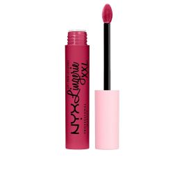 NYX PROFESSIONAL MAKE UP LINGERIE XXL Pintalabios Rosa Larga Duración 16 Horas Acabado Mate
