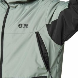 Chaqueta Deportiva para Hombre Picture Jomoh C Laurel Wreath Negro