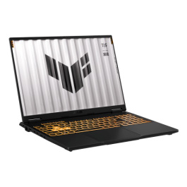 ASUS TUF Gaming FX608JMR-RV003 - Portátil Gaming 16" WUXGA 165Hz, Intel Core i7-14650HX, 32GB RAM, 1TB SSD, RTX 5060 8GB, Sin Sistema Operativo, Gris Jager - Teclado QWERTY español