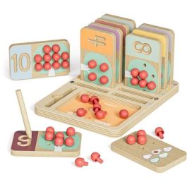 Top Bright TOP4260771791187 Juego Educativo Entrenador de Números: Árbol Frutal de Madera con Frutas para Recoger y Escritura Precio: 29.79000035. SKU: B1CARZ3698