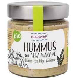 Hummus Con Alga Wakame 180Gr. Bio Hummus Con Alga Wakame 180Gr. Bio Precio: 4.9900004. SKU: B1GS45MACH