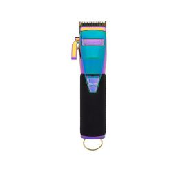 Babyliss Clipper ChamaleonFX Boost+ Grip Negro | Cuchilla DLC 45mm | 2h Autonomía | Motor Digital 6800 RPM | Uso Profesional Precio: 158.8900005. SKU: B1K8T3BRLN