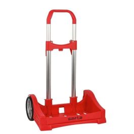 Safta Carro Portamochilas Evolution P.187C Trolley Rojo Safta Carro Portamochilas Evolution P.187C Trolley Rojo