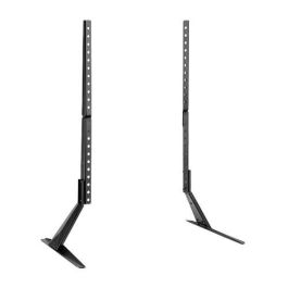Vivolink Soporte de Mesa para TV/Monitor de Acero, para 23"-75", Color Negro Precio: 42.50000007. SKU: B139DRW8WL