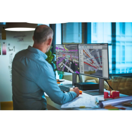 HP Teclado Inalámbrico 975 Dual Bluetooth y USB-A con Retroiluminación Inteligente y Batería Recargable