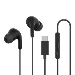 Xiaomi BHR8930GL Auriculares In-Ear USB Tipo C con Micrófono Cancelación Ruido, Diafragma 12.4mm y Control de 3 Botones Negro Precio: 8.79000023. SKU: B1DXYAPL4N
