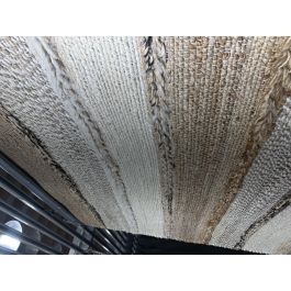 Alfombra Home ESPRIT Multicolor Boho 200 x 300 x 1 cm