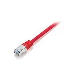 EQUIP Cable de Red Patch Cat5e SF/UTP 2xRJ45 5.00m Rojo para Conexión de Red Precio: 18.8899997. SKU: B1KKSV77WL