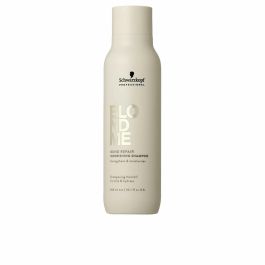 Schwarzkopf BLONDME All Blondes Rich Champú BOND REPAIR Nutritivo Hidratante 3D Bond Creation Cabello Rubio 300 ml Precio: 11.49999972. SKU: B1KP8HWW9M
