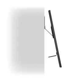 Neomounts WL30-265BL1 Soporte de pared para TV de 43 a 85 pulgadas, hasta 60kg, compatible con Samsung, ultraplano, acero, negro