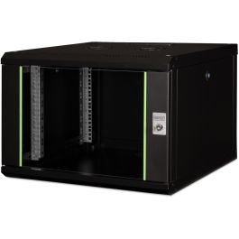 DIGITUS Wandgehäuse Unique 7HE 420x600x600mm schwarz Precio: 187.187. SKU: B1HDTN6FRS