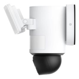 Eufy E340 Cámara de Seguridad IP Floodlight 3K Dual Cam 360° Pan/Tilt Wi-Fi 6 Interior/Exterior IP65 Almacenamiento Local Sin Cuotas