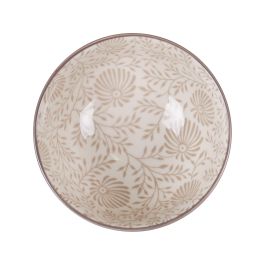 La Mediterranea Bol de Aperitivo Japonés, Set de 6 Unidades Surtidas con Decoración Variada, 11 cm x 5.8 cm (36 Unidades)