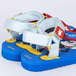Sandalias Infantiles Mickey Mouse Azul 25