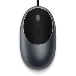 Satechi C1 Ratón con Cable USB-C de 1.5m, LED, DPI Ajustable hasta 3200, Compatible con Ordenadores, Portátiles y Tablets USB-C Precio: 45.50000026. SKU: B1H83V2ZE3