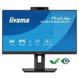 Iiyama XUB2490HSUH-B2 Pantalla PC 24" Full HD LED IPS 1920x1080 Pixeles Negro