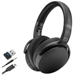 EPOS Adapt 360 Auriculares Inalámbricos con Cancelación de Ruido - Negro Precio: 186.49999951. SKU: B1AYCTXLEV