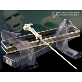 The Noble Collection Replica Varita de Voldemort Harry Potter con Caja Original The Noble Collection Replica Varita de Voldemort Harry Potter con Caja Original