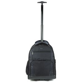 Targus Mochila para portátil con ruedas 15.6" Negra