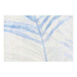 Cuadro Scandi DKD Home Decor Azul Blanco 4.5 x 123 x 83 cm (2 Unidades)