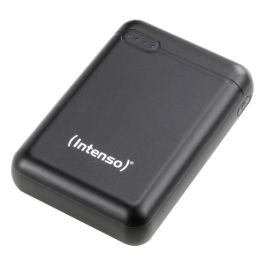 Intenso PD10000 Powerbank 10000 mAh Polímero de Litio Carga Rápida PD QC