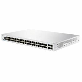 Switch CISCO CBS250-48T-4X-EU Precio: 1064.49999986. SKU: B1JSTVC25Z