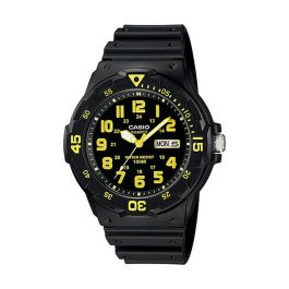 Reloj Hombre Casio MRW-200H-9BVDF Negro (Ø 47 mm) Reloj Hombre Casio MRW-200H-9BVDF Negro (Ø 47 mm)