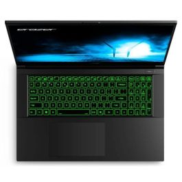 ERAZER MD62704 Portátil Gaming Scout E30i, Windows 11, Pantalla FHD IPS 17.3" 144Hz, RTX 4050, Core i7-12650H, 16GB RAM, 512GB SSD