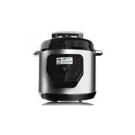 Cecotec Olla GM H Deluxe 6 L Negro, Acero Inoxidable Precio: 99.50000005. SKU: B1F5KT3267