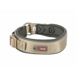 Collar para Perro Trixie Premium Grafito Arena XS/S 27-35 cm