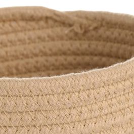 Day Cesta Redonda diámetro 16 cm altura 10 cm - Colores Surtidos (Arena, Negro, Mezcla Negro y Arena)