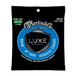 Martin Luxe Kovar Sp Core Extra Light (12St) 10-47 Cuerdas Acústica Precio: 23.78999997. SKU: B1E8BLZ5H8