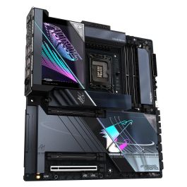 Gigabyte GA-Z890 AORUS MASTER AI TOP (1851) Placa Base ATX Extendida Intel Z890 LGA 1851 DDR5 Wi-Fi 7 Thunderbolt 4
