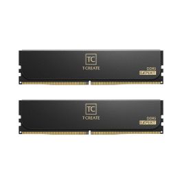 Team Group T-CREATE EXPERT CTCED564G6000HC34BDC01 Módulo Memoria RAM 64GB (2x32GB) DDR5 6000MHz CL34 288-pin DIMM para PC