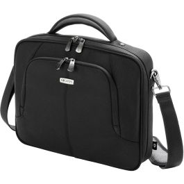 Dicota Eco Multi Compact Maletín para portátil 14"-15.6" Negro, fabricado con PET reciclado Precio: 81.99000051. SKU: B1CV65M6T6