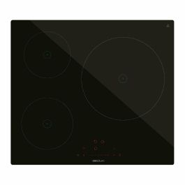 Placa de Inducción Cecotec Bolero Squad I 3200 7200 W 59 x 52 cm