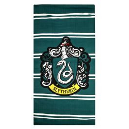 Toalla de Playa Harry Potter Verde 90 x 180 cm Precio: 12.98999977. SKU: B1FTQ7KR2X