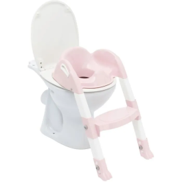 Thermobaby Reductor WC Kiddyloo - Rosa Polvo Precio: 43.68999998. SKU: S7141683