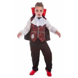 Disfraz infantil vampiro arabescos talla-s 3-6 años Precio: 15.13952. SKU: S2428331