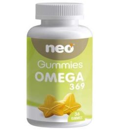 Omega 369 36Gummies Precio: 16.5. SKU: B1EQP4NYNE