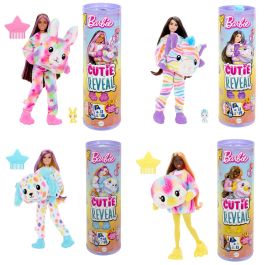 Barbie Cutie Reveal Sueños De Colores Surtido Hrk37 Mattel Precio: 27.69000058. SKU: B17JZEZSBV