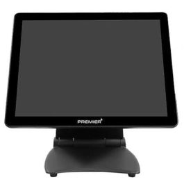 Premier KT810F15J64128128WFBT TPV 15.6" Táctil Capacitivo Intel Celeron J6412 8GB RAM 128GB SSD WiFi BT Stand Plegable Negro