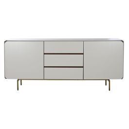 Buffet Moderno DKD Home Decor Blanco Marron 41.5 x 80 x 183 cm Precio: 855.59000054. SKU: B14ZW3N9N6
