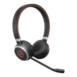 Jabra EVOLVE 65 UC Auriculares Bluetooth Inalámbricos Estéreo con Adaptador USB para VoIP, Móvil y Tablet Precio: 345.4999999. SKU: B14N4G792J