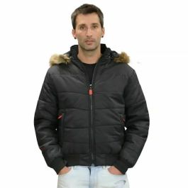Chaqueta Deportiva para Mujer Rox R Baikal Negro Chaqueta Deportiva para Mujer Rox R Baikal Negro Precio: 39.49999988. SKU: S6483546