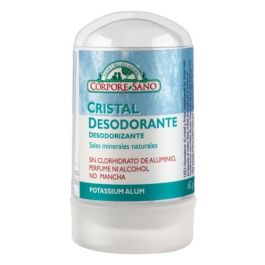 Deo Cristal Mineral Desodorizante Precio: 4.88999962. SKU: B1E7PNM8SS