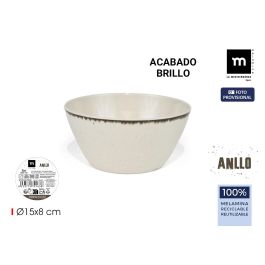 La Mediterranea Bol Mel Brillo Anllo 15 x 8 cm (24 Unidades)