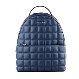 Mochila Casual Michael Kors 35R5S6HB6V-NAVY Azul 30 x 24 x 12 cm Mochila Casual Michael Kors 35R5S6HB6V-NAVY Azul 30 x 24 x 12 cm