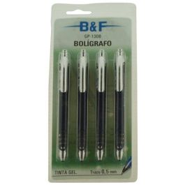 Roller Gel Rt. Beifa B&F Gp-1308 0,7 Blister De 4 Azules Precio: 3.50000002. SKU: B1DZDSB7XT